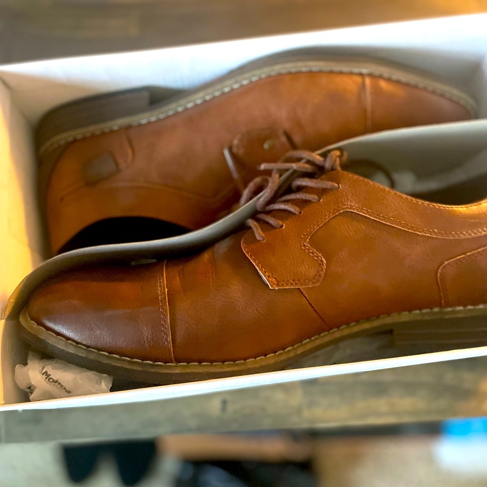 New Sonoma dress shoes